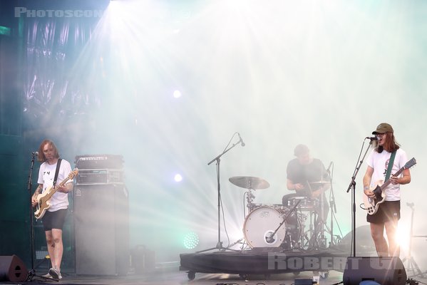 CLOUD NOTHINGS - 2023-05-27 - ANGERS - Le Chabada - Scene Reverberation - 